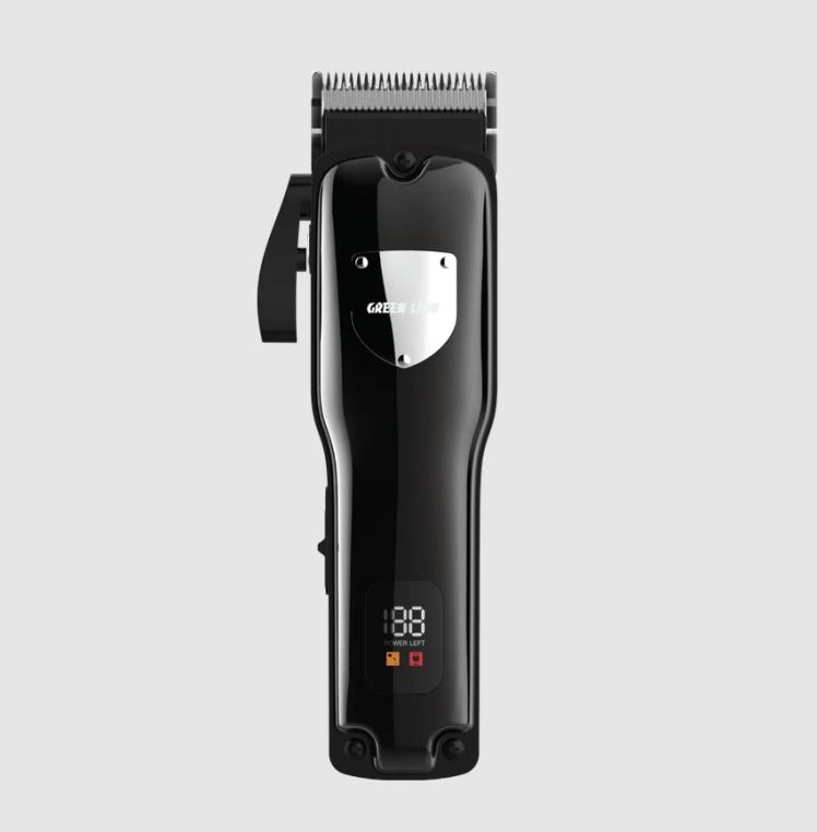 ماشین اصلاح گرین لاین مدل PRO TRIM DUO Green Lion Hair Clipper ( ضمانت اصالت - گارانتی طلایی تعویض ⭐)