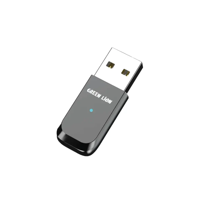 دانگل بلوتوث فلزی گرین لاین مدل Zinc Alloy