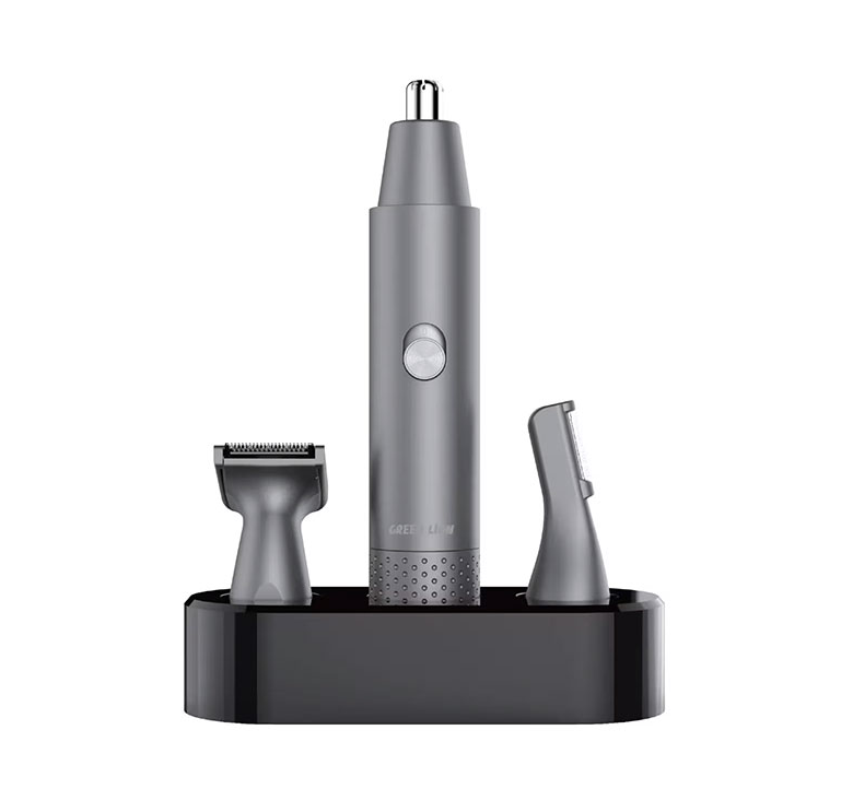  ماشین اصلاح گرین لاین مدل GROOMING 3 IN1 ( ضمانت اصالت - گارانتی طلایی تعویض ⭐) 