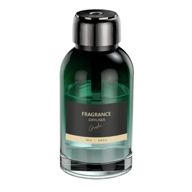 خوشبو کننده هوا 500 میل جامبو گرین لاین مدل Jumbo Fragrance Diffuser GNJUMBO500GN