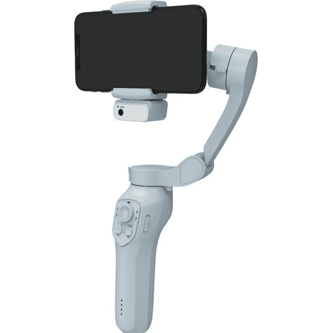 گیمبال و لرزشگیر موبایل مدل L7Cpro Plus 3 Axis Foldable Gimbal 