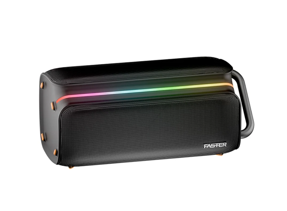  پارتی باکس فستر X400 – صدای سینمایی با توان 110 وات 