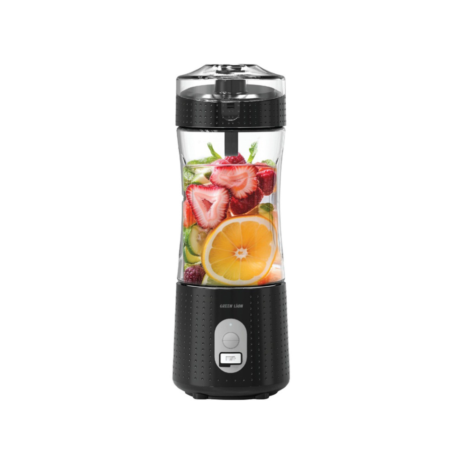  مخلوط کن و بلندر شارژی گرین لاین Green Lion Blend mate juicer GL-JU10 380ML 