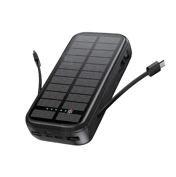  پاوربانک گرین لاین مدل PD20W SOLAR 2 ظرفیت 20000 ( ضمانت اصالت - گارانتی طلایی تعویض ⭐)