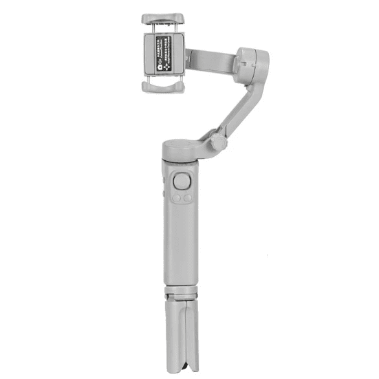  گیمبال و لرزشگیر موبایل مدل F5 3 Axis Foldable Gimbal 