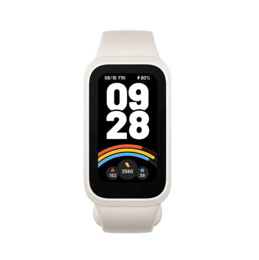 دستبند هوشمند شیائومی مدل | سفید Xiaomi Smart Band 9 Active