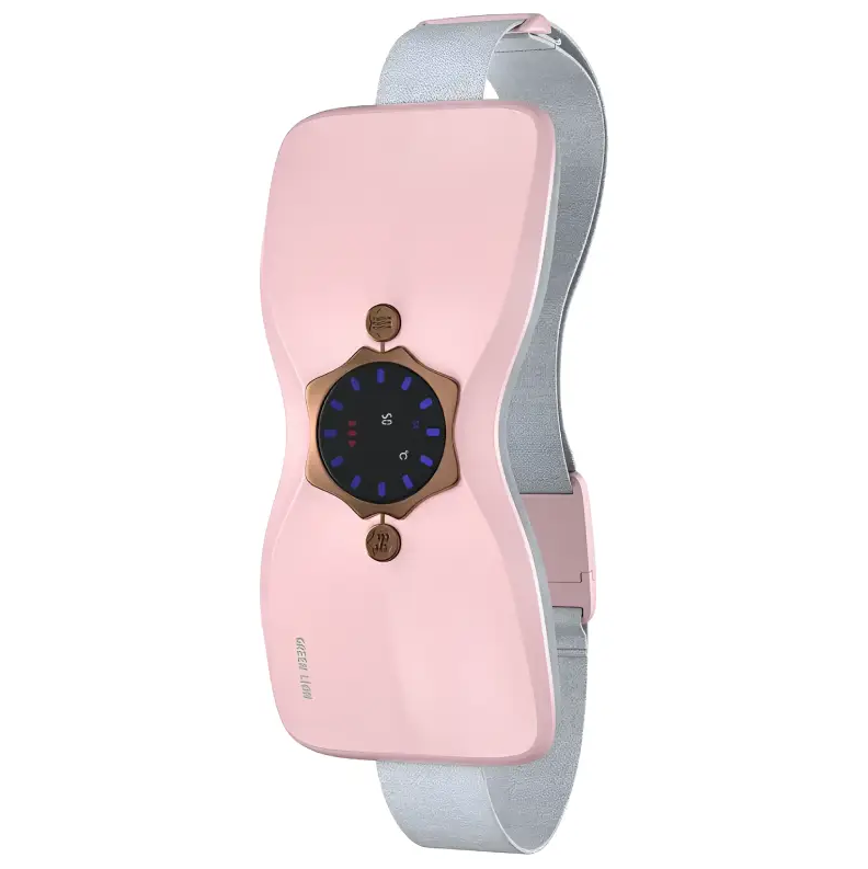  ماساژور کمر و شکم هیت مدل گرین لاین Menstrual Heating Pad 