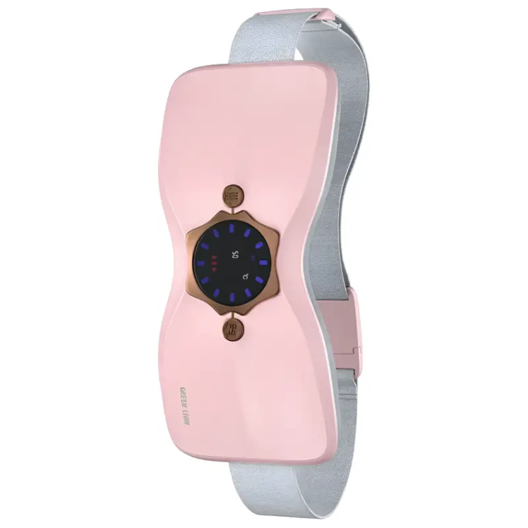 ماساژور کمر و شکم هیت مدل گرین لاین Menstrual Heating Pad