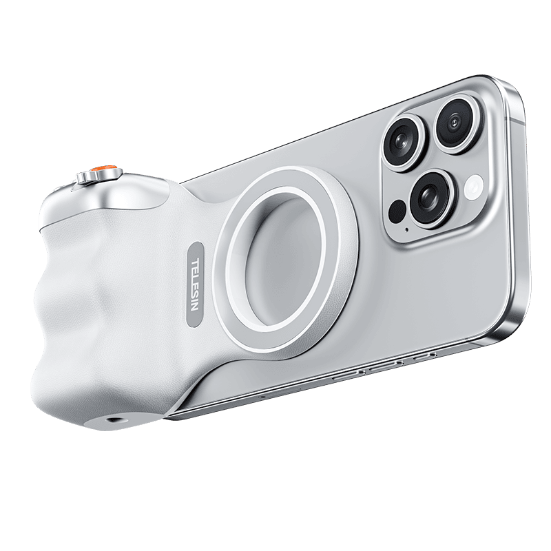  شاتر عکاسی برند تلسین مگنتی و بلوتوثی Fun shot Magnetic Grip 2 