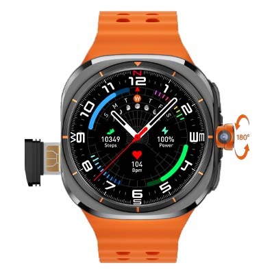  ساعت هوشمند kalobee U8 Ultra 