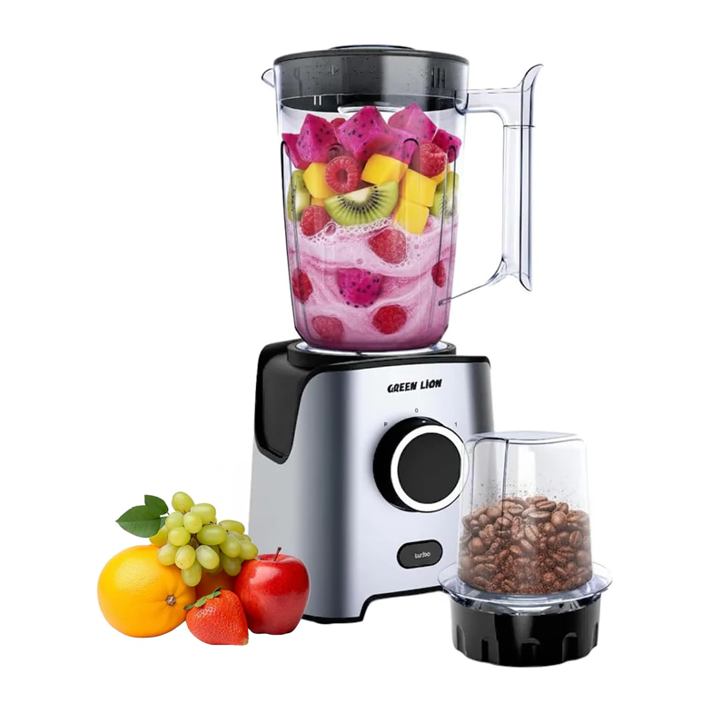  مخلوط‌کن حرفه‌ای گرین‌لاین مدل Green Lion Jet Blend Pro 650W 