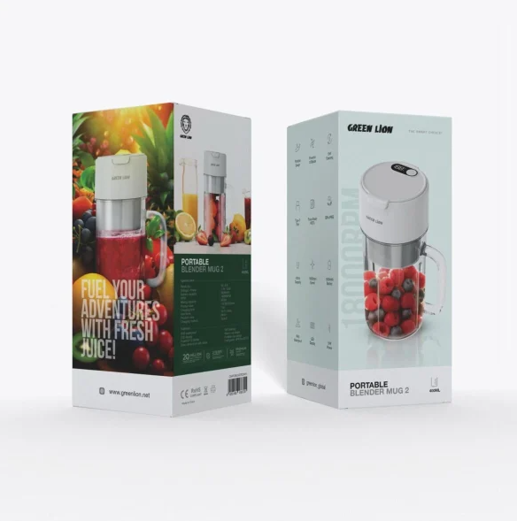 مخلوط کن گرین لاین مدل 2 Blender MUG