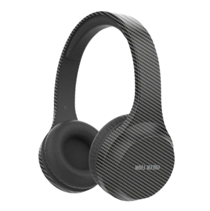 هدفون بلوتوثی گرین لاین مدل Carbon Beat ( ضمانت اصالت - گارانتی طلایی تعویض ⭐)