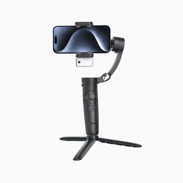 گیمبال تاشو سه محوره axis M3pro+AI