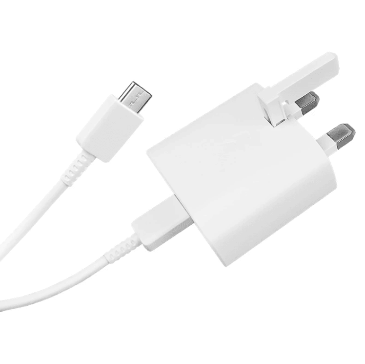 شارژر 25 وات سامسونگ مدل EP-t2510nwegeu