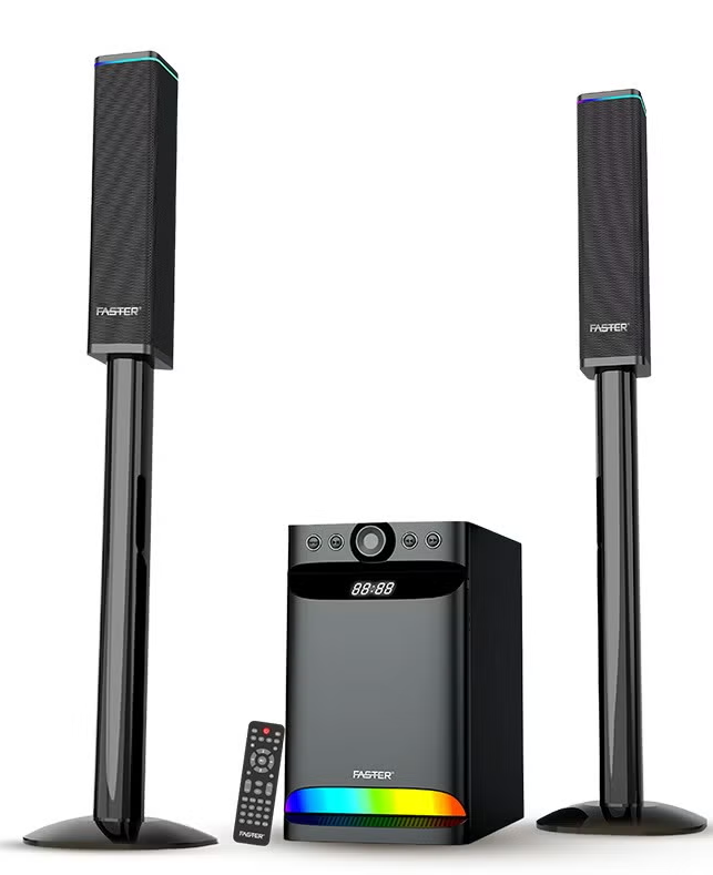 ساوندبار فستر XB8000 – صدای سینمایی با توان 90 وات