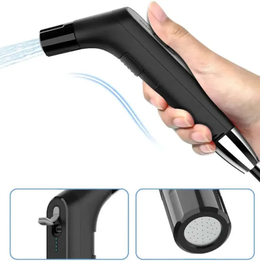 بیده مسافرتی گرین لاین مدل Compact Bidet