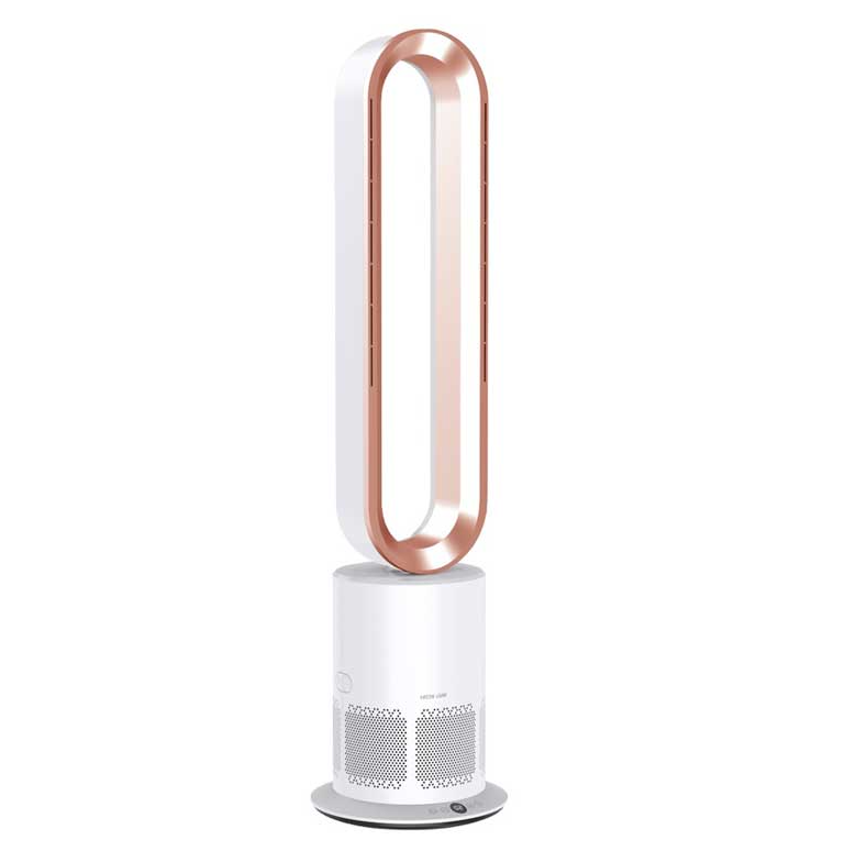  پنکه بدون پره با تصفیه هوا گرین لاین مدل Air Cooler With Air Purification ( ضمانت اصالت - گارانتی طلایی تعویض ⭐) 