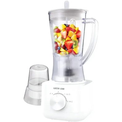 مخلوطکن و آسیاب گرین لاین Jet Blend 650 وات مدل GNJETBLNDWH