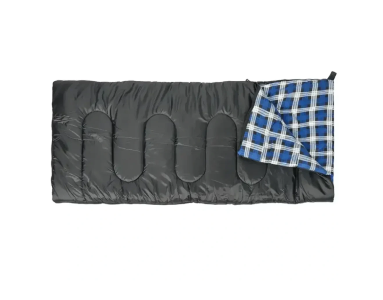 کیسه خواب کمپینگ گرین لاین Green Lion Sleep Mate Camping Sleeping Bag GNSMCPSLBGBK