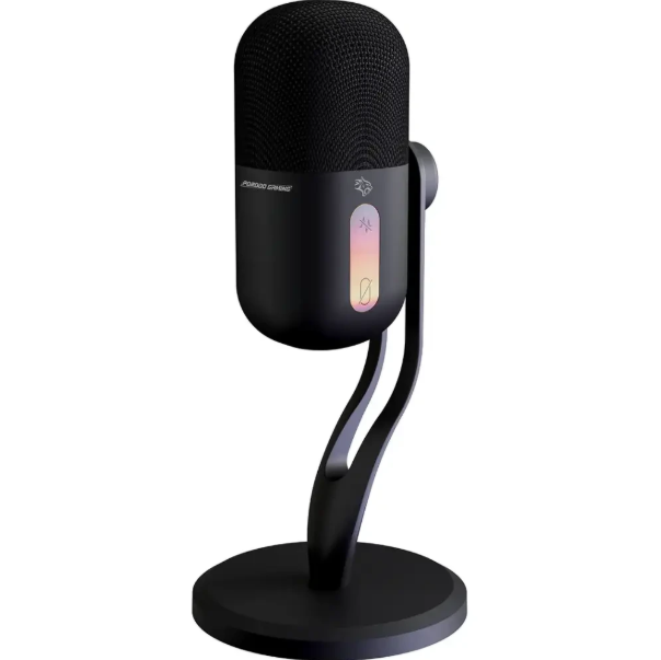 میکروفون گیمینگ پرودو مدل Elyx RGB PDX5MK06