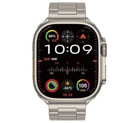 ساعت هوشمند TELZEAL WH10 ULTRA3 ضدآب 