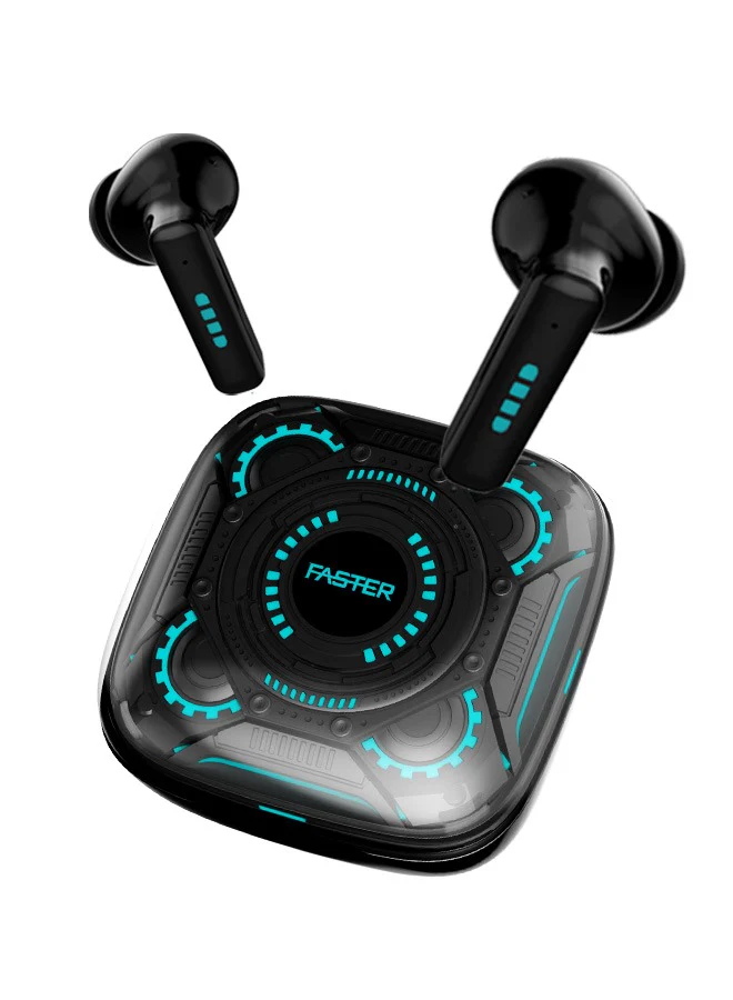 ایر پاد فستر FASTER RGBP1 – ENC EARBUDS