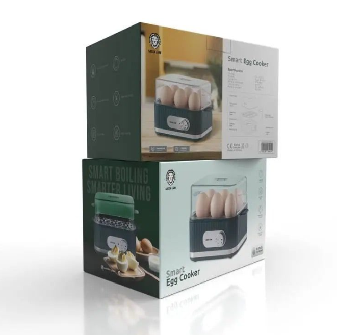  تخم مرغ پز هوشمند گرین Green Smart Egg Cooker 