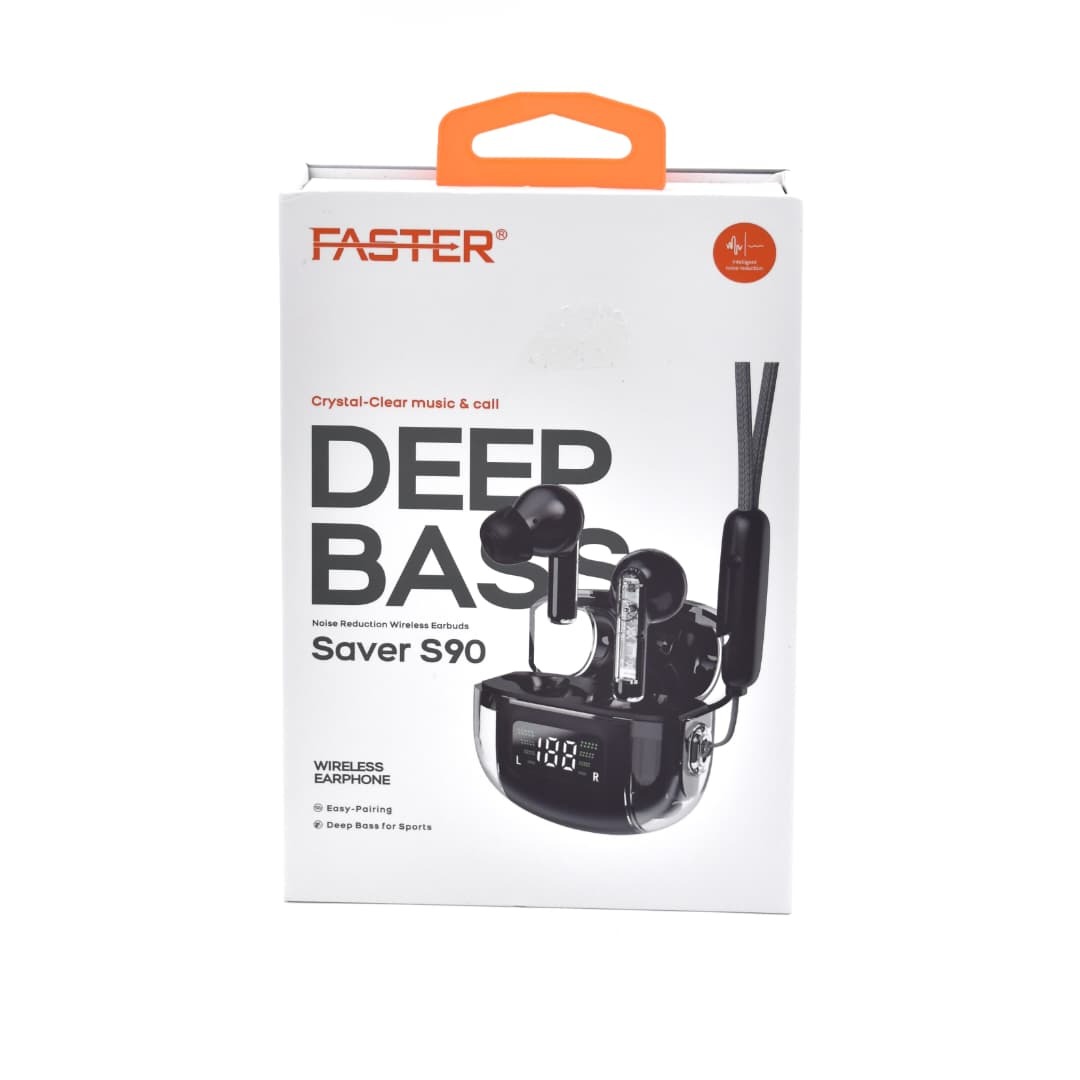  ایرپاد اسپورت فستر Faster Saver S90 Deep Bass 