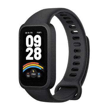  دستبند هوشمند شیائومی مدل | مشکی Xiaomi Smart Band 9 Active 