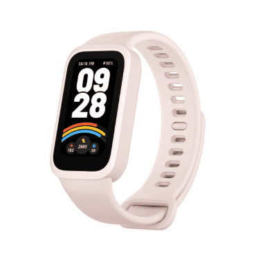  دستبند هوشمند شیائومی مدل | صورتی Xiaomi Smart Band 9 Active 