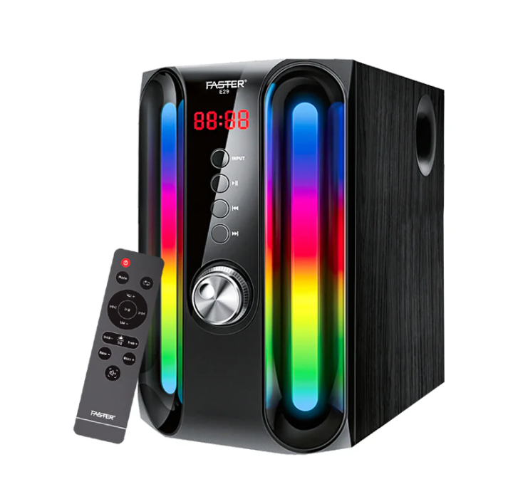  ساوندبار فستر E29 THEATRE CORE – صدای سینمایی با توان 45 وات 