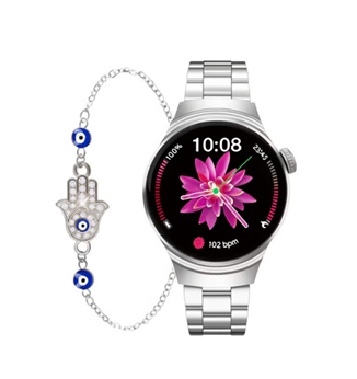  ساعت هوشمند مودیو مدل rose 2 