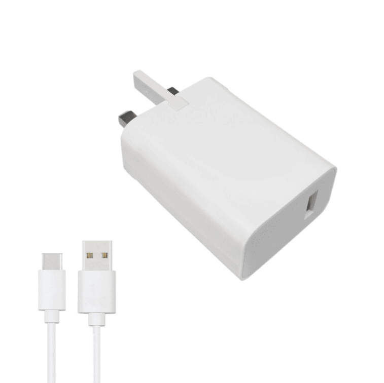  شارژر شیائومی مدل 33W fast charging combo (type A) 