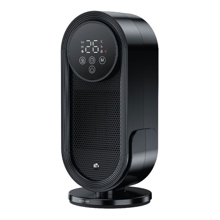 بخاری و فن برقی گرین لاین Green Lion Heater Lite Fan & Heater 1500W