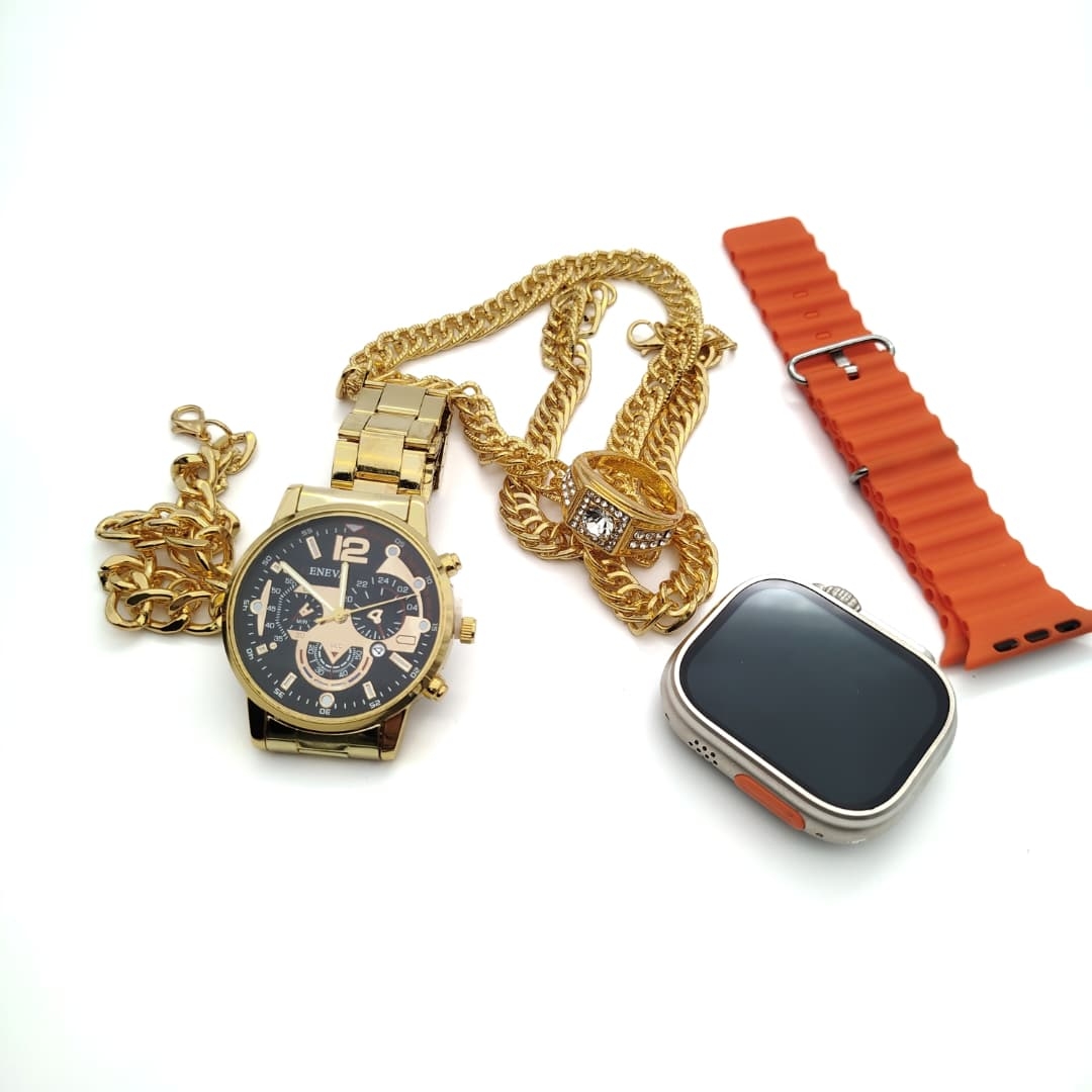  ساعت هوشمند A100 plus 