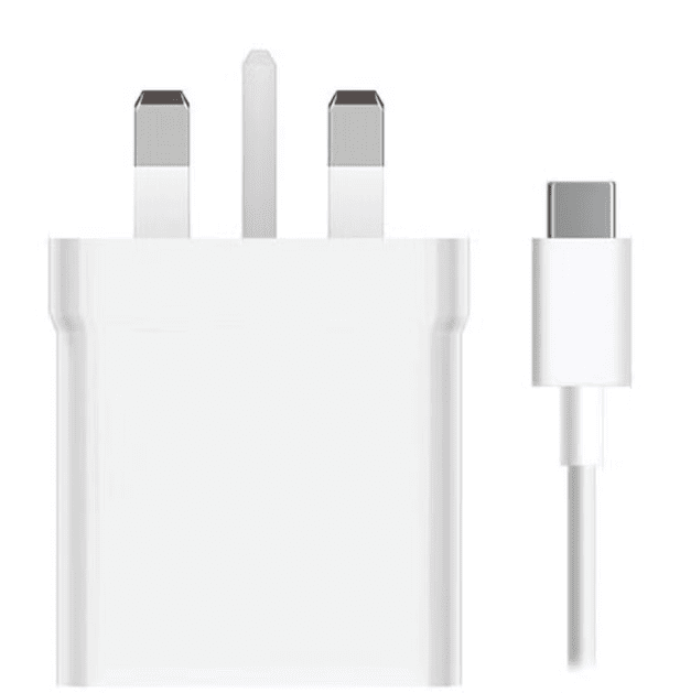  شارژر شیائومی مدل 33W fast charging combo (type A) 