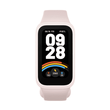 دستبند هوشمند شیائومی مدل | صورتی Xiaomi Smart Band 9 Active