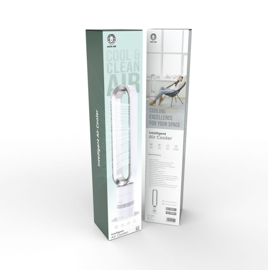  کولر هوای هوشمند گرین Green Intelligent Air Cooler 