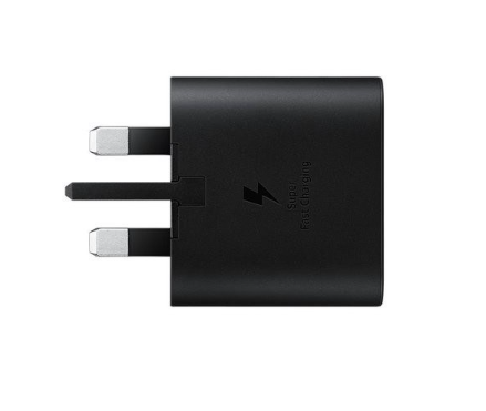  شارژر دیواری 25 وات اورجینال سامسونگ مدل EP-T2510NBEGGB 