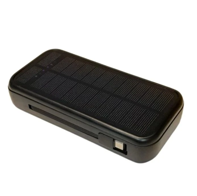  پاوربانک گرین لاین مدل PD20W SOLAR 2 ظرفیت 20000 ( ضمانت اصالت - گارانتی طلایی تعویض ⭐) 