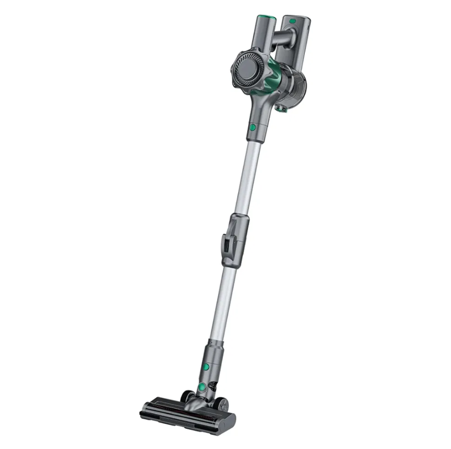  جارو شارژی عصایی گرین لاین Lite Cordless Vacuum Cleaner GL-VC16 