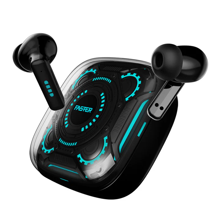  ایر پاد فستر FASTER RGBP1 – ENC EARBUDS 