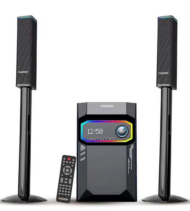 ساوندبار فستر XB8500 – صدای سینمایی با توان 90 وات