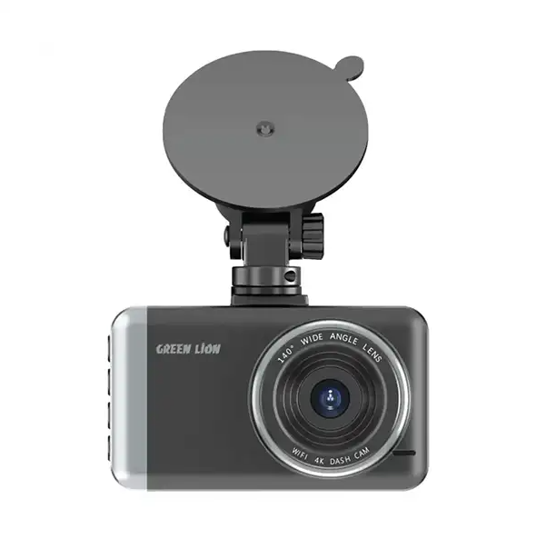 دوربین داشبورد جلو و عقب گرین لاین مدل Green Lion Dash Cam Pro Front and Rear ( ضمانت اصالت - گارانتی طلایی تعویض ⭐)
