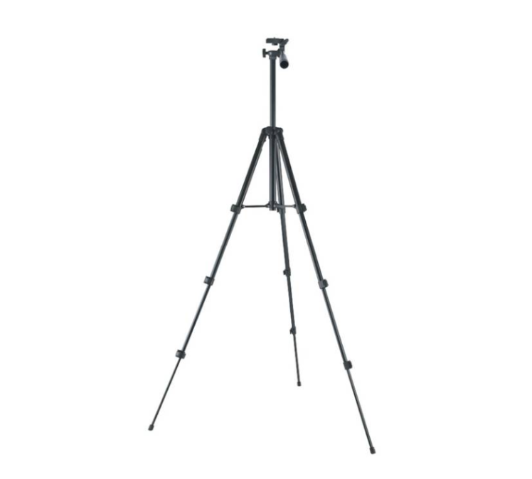 سه پایه آلومینیومی گرین لاین مدل GTP-100 Tripod-Professional ( ضمانت اصالت - گارانتی طلایی تعویض ⭐)
