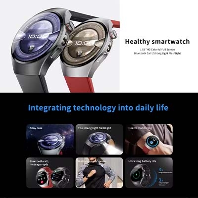  ساعت هوشمند kalobee SK45 Pro 