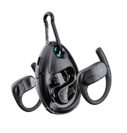 هدفون بیسیم Porodo Soundtec Octopus ( ضمانت اصالت - گارانتی طلایی تعویض ⭐)