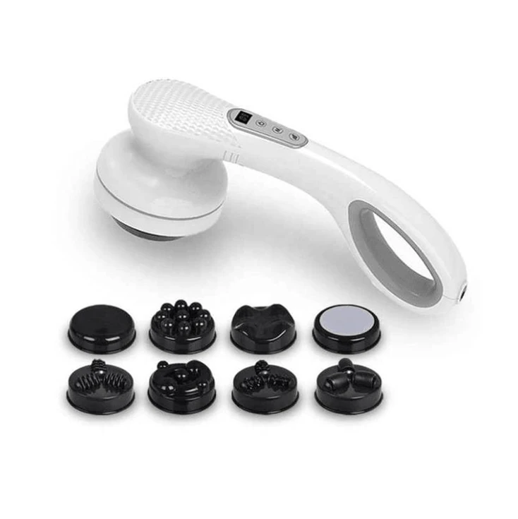  ماساژور بدن گرین لاین Relax Glide Body ( ضمانت اصالت - گارانتی طلایی تعویض ⭐) 