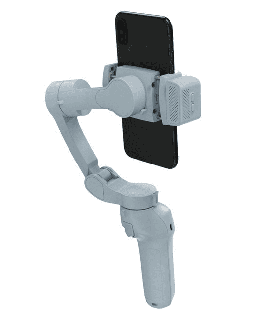  گیمبال و لرزشگیر موبایل مدل L7Cpro Plus 3 Axis Foldable Gimbal 